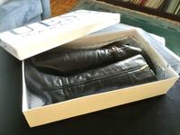 Leder Stiefel High heels Guess by Marciano Gr. 39 neuwertig / 36I Hessen - Bad Homburg Vorschau