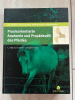 Praxisorientierte Anatomie und Propädeutik des Pferdes Nordrhein-Westfalen - Rietberg Vorschau