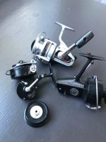 Daiwa D.A.M. Mitchell Spinnrollen Rarität no shimano abu garcia Hamburg-Nord - Hamburg Barmbek Vorschau