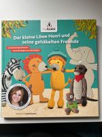 Der kleine Löwe Henri und seine gehäkelten Freunde myboshi Bayern - Garmisch-Partenkirchen Vorschau