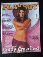 Playboy 10/1998  Cindy Crawford  Wolfgang Schäuble  Audi TT Niedersachsen - Ilsede Vorschau
