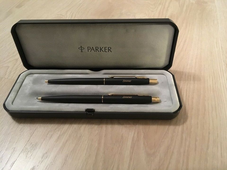 Kugelschreiber + Bleistift Parker Classic K 68 + B 68 Box in Hamburg-Mitte  - Hamburg Hamm | Büro & Schreibwaren kaufen | eBay Kleinanzeigen ist jetzt  Kleinanzeigen