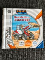 tiptoi Buch Pocket Baustellen-Fahrzeuge Ravensburger Brandenburg - Passow Brandenburg Vorschau