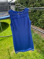 royalblaues Espriz Kleid Grösse 38 neuwertig Hessen - Alsfeld Vorschau