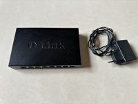 D-Link  DGS-108 8 Port Gigabit Switch München - Schwanthalerhöhe Vorschau