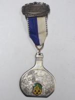 alte IVV Volkswandern Medaille Sommerach Bocksbeutel 1973 Bayern - Kolitzheim Vorschau