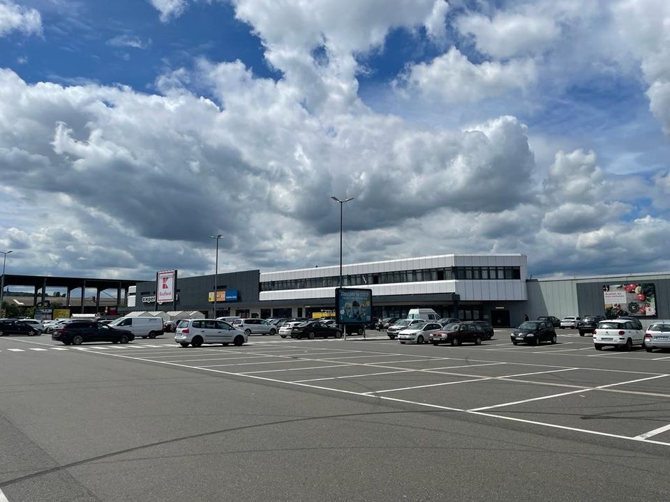 Attraktive Büro- oder Praxisfläche im Kaufland Bad Kreuznach mit ca. 416 m² zu vermieten! Provisionsfrei! in Bad Kreuznach