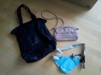 3 Handtaschen (Shopper, Abendtasche, Umhängetasche) je Stück 1€ Rheinland-Pfalz - Limburgerhof Vorschau