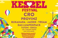 3x Tickets Kessel Festival Fr &Sa München - Maxvorstadt Vorschau