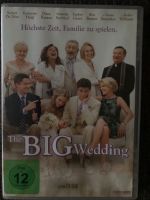 DVD The Big Wedding Amanda Seyfried Robin Williams DeNiro Heigl Nordrhein-Westfalen - Datteln Vorschau