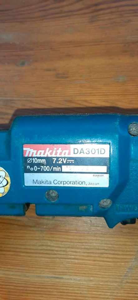 Verkauf Verschiedene Makita Akkuschrauber nur Abholung in Marpingen