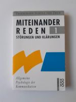 Miteinander reden 1 - Schulz von Thun Hessen - Seeheim-Jugenheim Vorschau