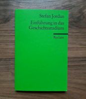 Einführung in das Geschichtsstudium, Stefan Jordan Rostock - Kröpeliner-Tor-Vorstadt Vorschau