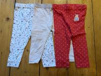 Hosen Größe 74, Mädchen, Baby, H&M, Tchibo, Leggins Schleswig-Holstein - Hardebek Vorschau