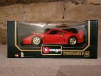 Ferrari F40 (1987) Modellauto Sachsen - Lohmen Vorschau