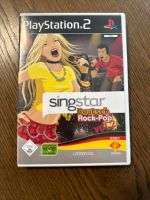 PlayStation 2 Singstar Deutsch Rock-Pop Bayern - Bodenkirchen Vorschau