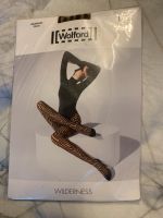 Wolford Strumpfhosen Sahara/Black Baden-Württemberg - St. Leon-Rot Vorschau