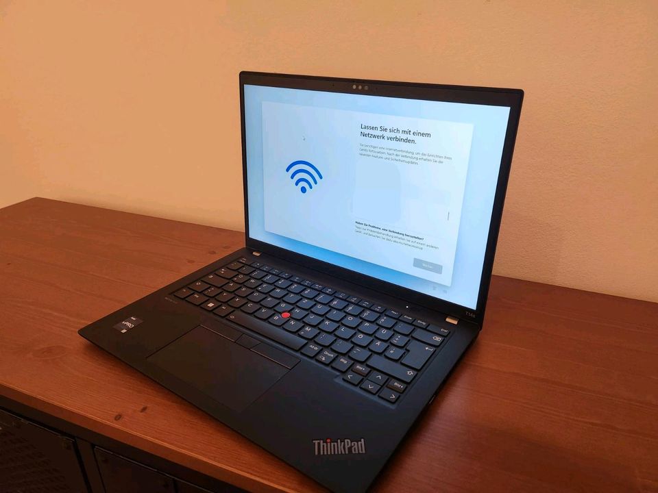 Lenovo ThinkPad T14s Gen 4 i7,  32GB, 1TB SSD, Win11 Pro, NEU ovp in Oberursel (Taunus)