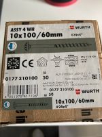 Würth ASSY 4 WH, Tellerkopf Stahl verzinkt Nürnberg (Mittelfr) - Röthenbach b Schweinau Vorschau