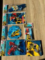 Transformers Geburtstags Set Neu Baden-Württemberg - Neuhausen Vorschau