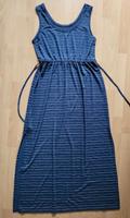 Damen Sommer Kleid Gr.L Blau Lang Ärmellos Nordrhein-Westfalen - Lage Vorschau