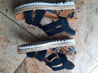 Neue Sandalen in Größe 4  1/2 G Bayern - Straubing Vorschau