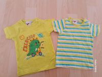 2 T-Shirts Gr. 50/56 Bubble Gum Bayern - Aletshausen Vorschau