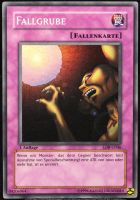 Yu-Gi-Oh! Fallgrube LOB-G046 1.Edition (1st) Super Rare NEAR MINT Baden-Württemberg - Albstadt Vorschau