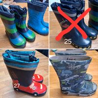 Gummistiefel, Gr 29/30, 27, 26, 25, Saarland - Nonnweiler Vorschau