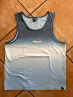 Ellesse, muscle Shirt, hellblau/blau, Gr. L Hessen - Mühlheim am Main Vorschau