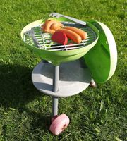 Kindergrill Grill Gartenspielzeug Hessen - Biebergemünd Vorschau