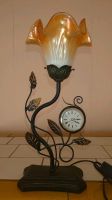 Lampe mit Uhr Metall Müritz - Landkreis - Rechlin Vorschau