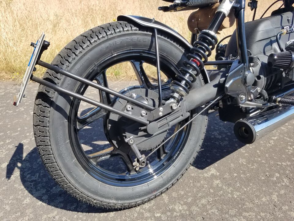 BMW R 80 Bobber Cafe Racer Scrambler in Berlin