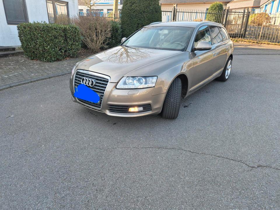 audi a6 avant 4f 2.7 TDI in Wuppertal