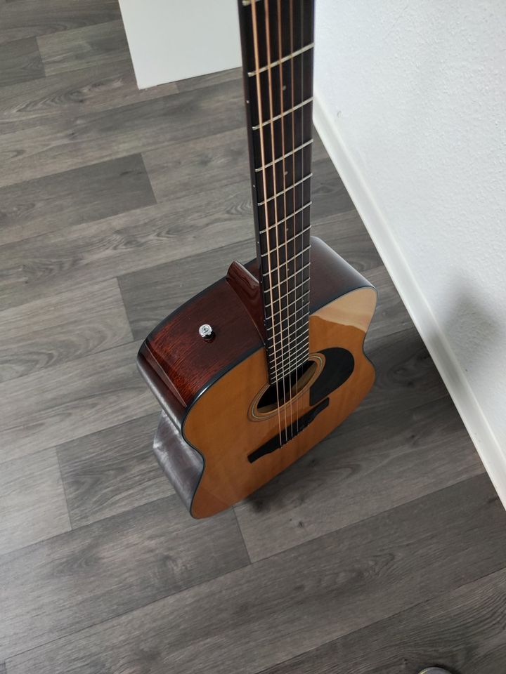 Gitarre Fender CD60 - Neuwertig in Berlin