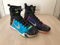 Nike Kobe 10 Elite High WHAT THE KOBE 41 Grabfeld - Grabfeld-Jüchsen Vorschau