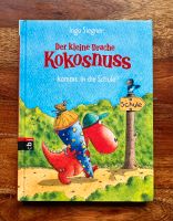 Buch ‚Der kleine Drache Kokosnuss kommt in die Schule‘ Freiburg im Breisgau - Kirchzarten Vorschau