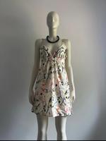 Sommerliches minikleid kleid trägerkleid floral größe 38 Nordrhein-Westfalen - Marl Vorschau