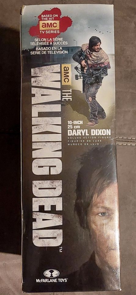 Sammelfigur Daryl Dixon/ The Walking Dead in Radeberg
