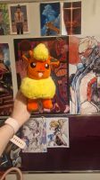 Pokemon Flamara / Flareon Plush/ Kuscheltier  WCT Nordrhein-Westfalen - Grevenbroich Vorschau