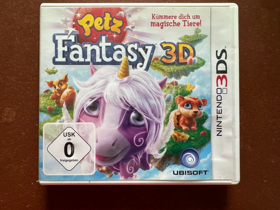 Petz Fantasy 3D Nintendo 3DS in Dresden