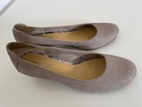 beige Pumps Gr. 41 van der Laan Bayern - Friedberg Vorschau