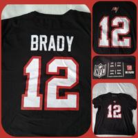 Fanatics NFL Tampa Bay Buccaneers Shirt #12 Tom Brady Hessen - Gießen Vorschau