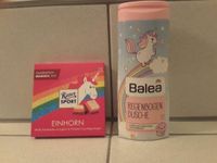 1 x Ritter Sport Einhorn-Schokolade & 1 x Balea Einhorn-Duschgel Niedersachsen - Buchholz in der Nordheide Vorschau