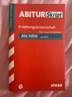 Abitur Skript Erziehungswissenschaft Abi NRW ab 2020 Nordrhein-Westfalen - Brüggen Vorschau