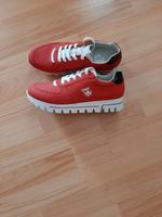 Damen Sneaker Rieker Rot Gr.39 Festpreis: Hamburg-Mitte - Hamburg Billstedt   Vorschau