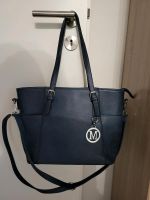 Handtaschen Shopper blau Bayern - Waldkraiburg Vorschau