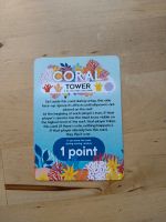 Coral Tower: Promo Card Frankfurt am Main - Bonames Vorschau