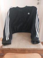 Adidas Velours Oversize Pulli/Shirt Gr.M/40 Hessen - Neckarsteinach Vorschau