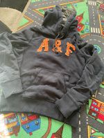 Abercrombie Hoodie Größe M Vintage Look Pullover Sachsen-Anhalt - Burg Vorschau